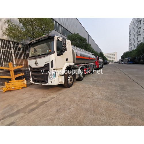 Fuel Oil diesel Tank Semi Trailer xe tải nhiên liệu